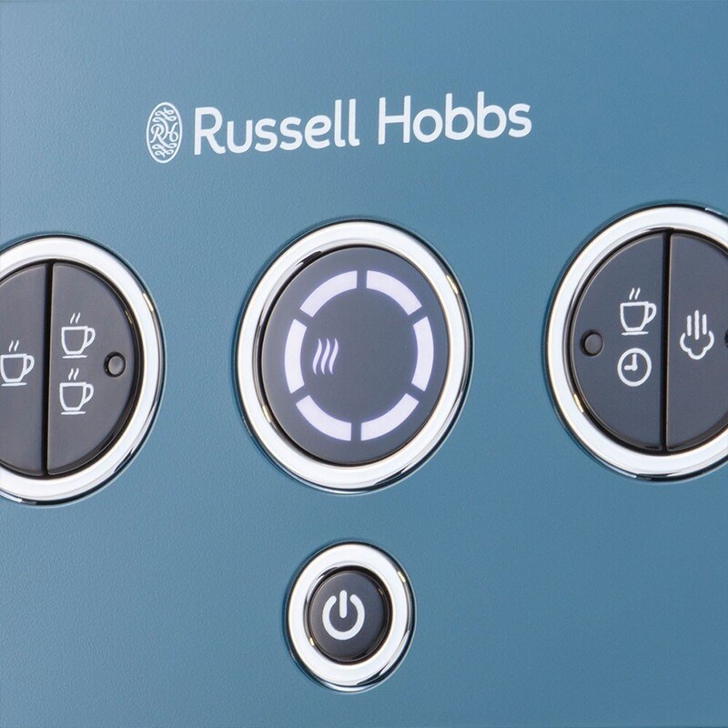 Кофеварка Russell Hobbs 26451-56 Distinctions
