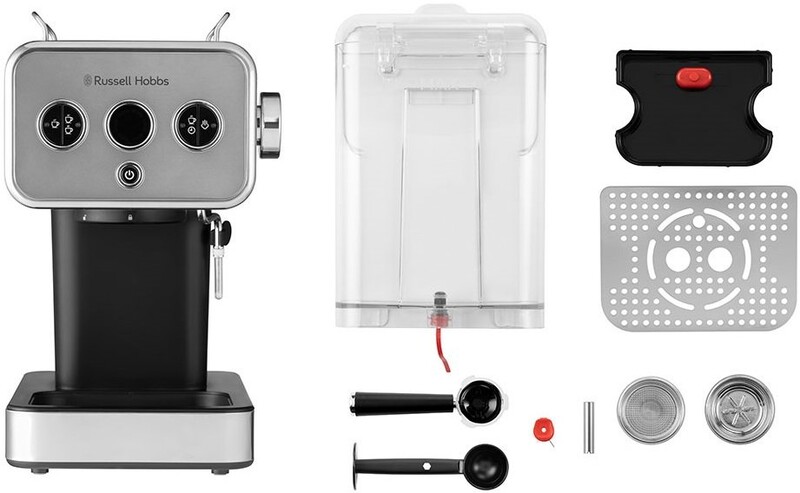 Кофеварка Russell Hobbs 26452-56 Distinctions