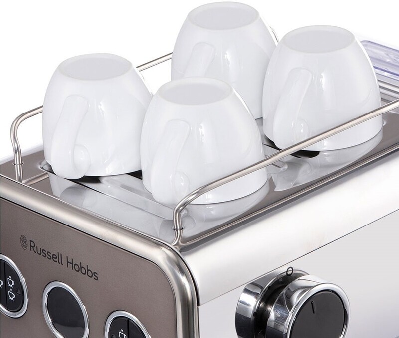 Кофеварка Russell Hobbs 26452-56 Distinctions