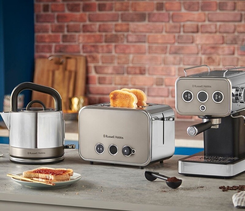 Кофеварка Russell Hobbs 26452-56 Distinctions