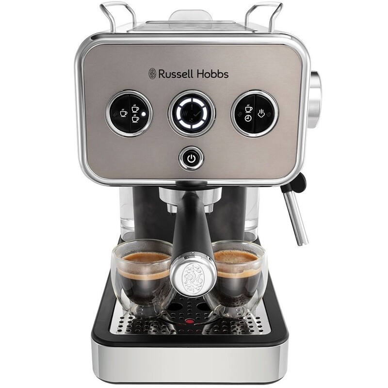 Кофеварка Russell Hobbs 26452-56 Distinctions