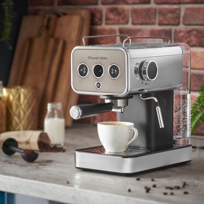Кофеварка Russell Hobbs 26452-56 Distinctions