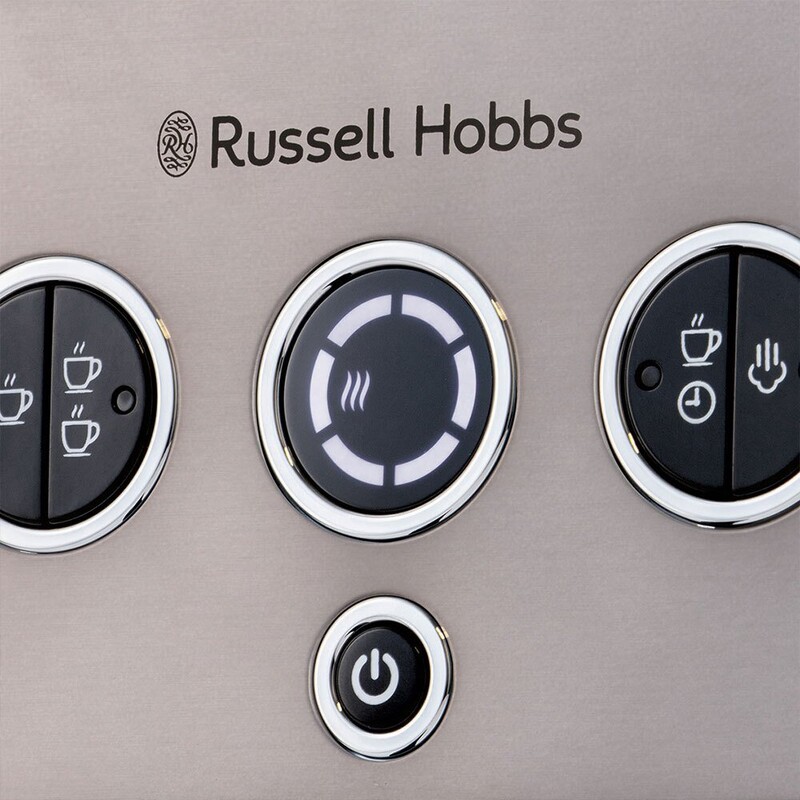 Кофеварка Russell Hobbs 26452-56 Distinctions