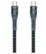 Фото - Кабель Proda Azeada Lotto PD-B89CC USB Type C - USB Type C 65W, 1.3м, Black (PD-B89 (C-C)-BK) | click.ua