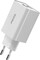 Фото - Мережевий зарядний пристрій Proda PD-A28i (2USB 2.4A) White (PD-A28i-WH) + кабель Ligthtning | click.ua