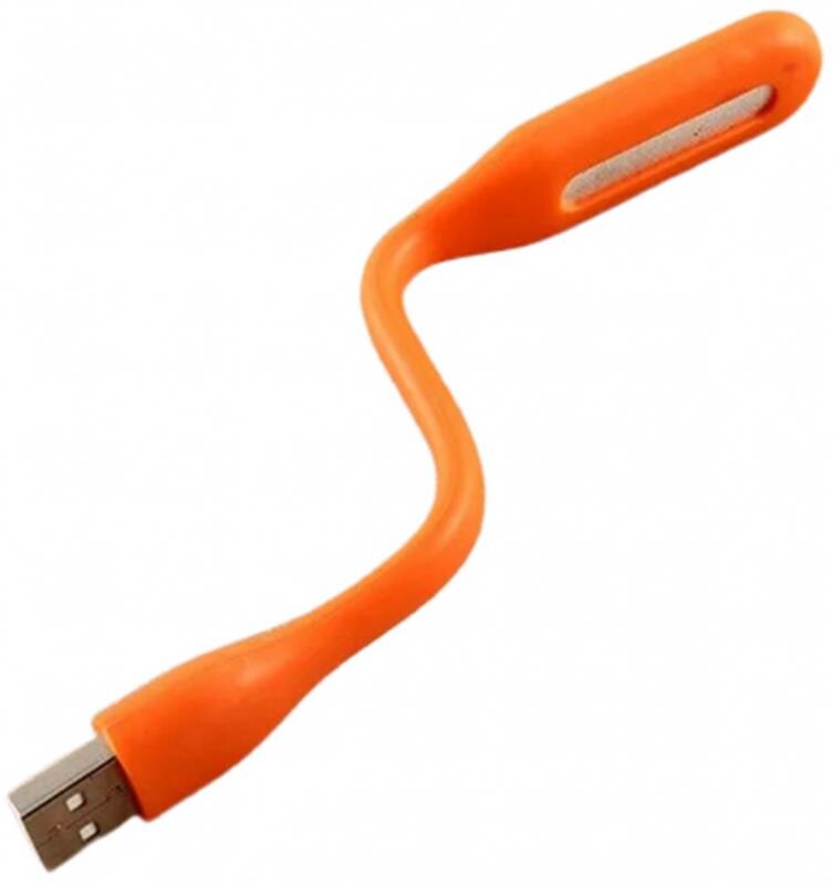 Лампа USB Optima UL-001 Orange (UL-001-OR)