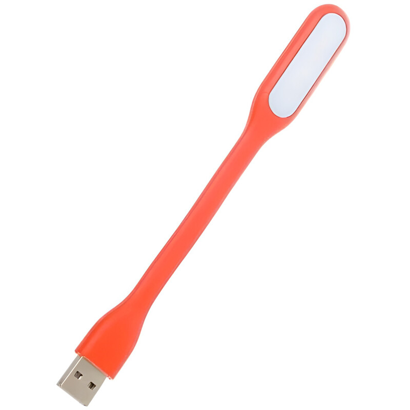 Лампа USB Optima UL-001 Orange (UL-001-OR)