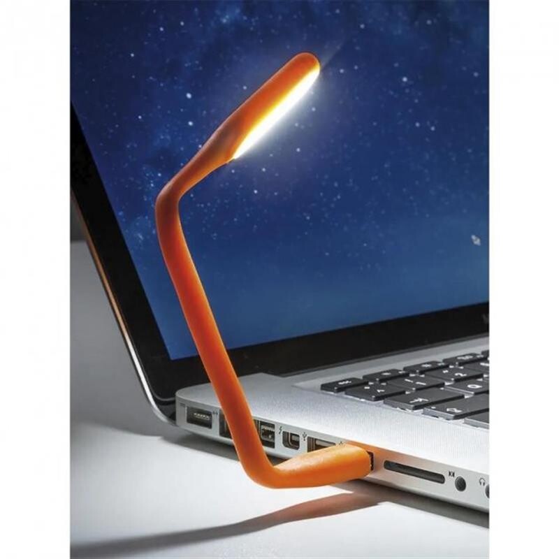 Лампа USB Optima UL-001 Orange (UL-001-OR)