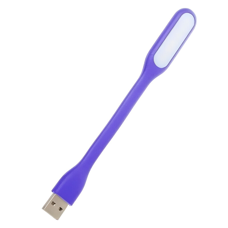 Лампа USB Optima UL-001 Violet (UL-001-VI)