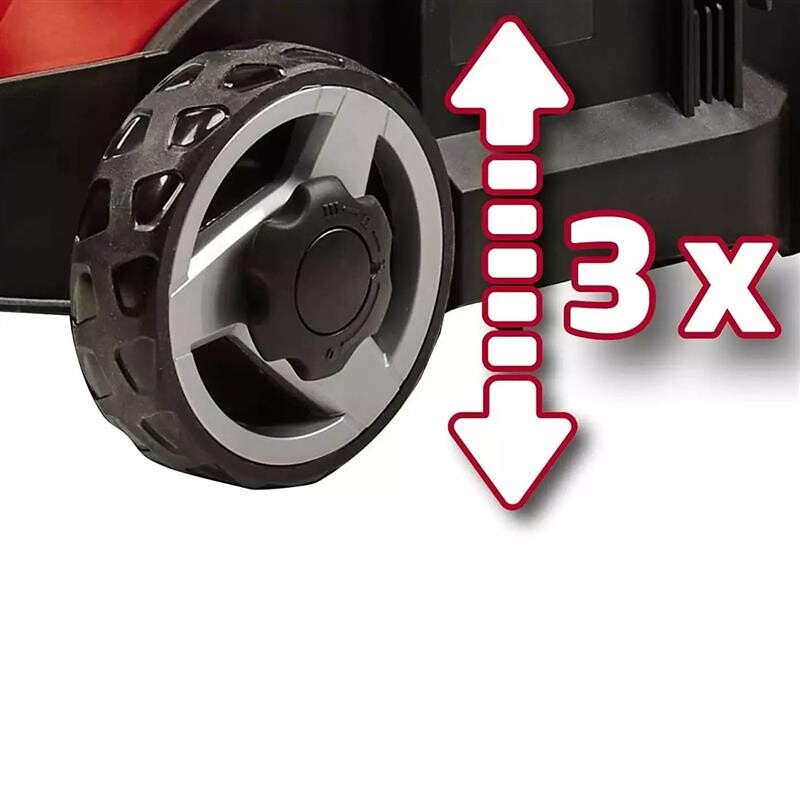 Аератор-скарифікатор Einhell GC-SC 18/28 Li-Solo (3420604)