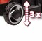 Фото - Аератор-скарифікатор Einhell GC-SC 18/28 Li-Solo (3420604) | click.ua