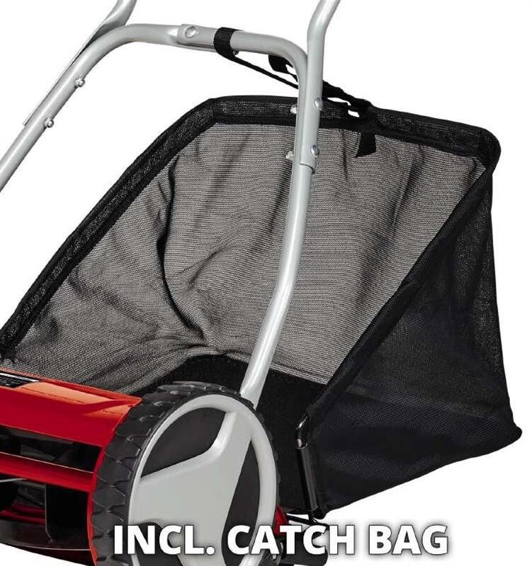 Газонокосарка ручна Einhell GC-HM 400 (3414129)