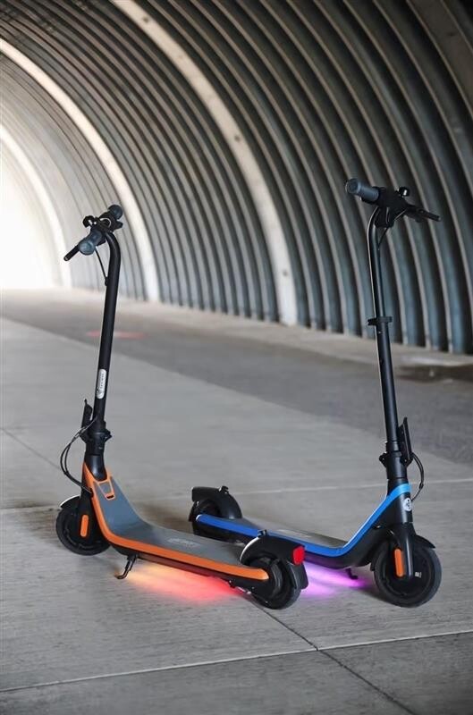 Электросамокат Segway Ninebot C2 Pro E Blue (AA.10.04.02.0013)