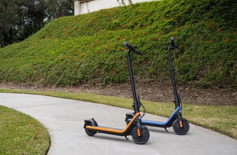 Электросамокат Segway Ninebot C2 Pro E Blue (AA.10.04.02.0013)