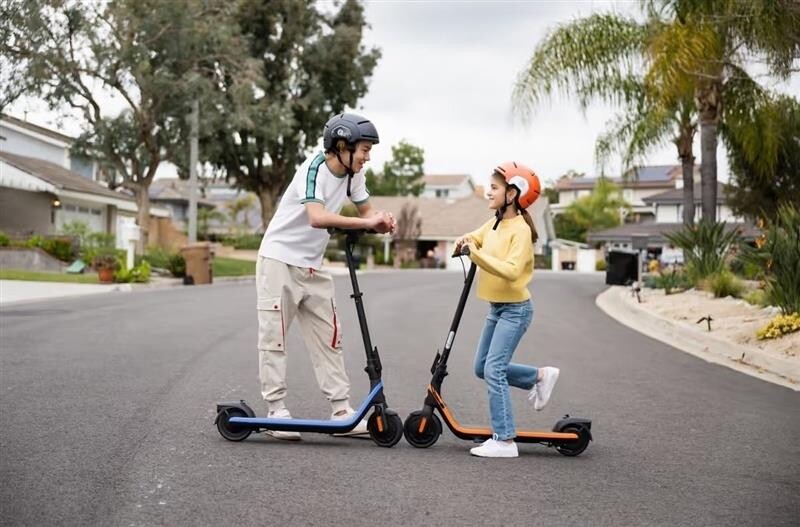 Электросамокат Segway Ninebot C2 Pro E Blue (AA.10.04.02.0013)