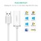 Фото - Звукова карта Ugreen US206 White (30712) | click.ua