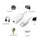 Фото - Звукова карта Ugreen US206 White (30712) | click.ua