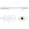Фото - Звукова карта Ugreen US206 White (30712) | click.ua