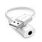 Фото - Звукова карта Ugreen US206 White (30712) | click.ua