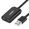Фото - Звукова карта Ugreen US205 Black (30724) | click.ua