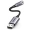 Фото - Звукова карта Ugreen CM477 Gray (30757) | click.ua