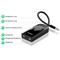 Фото - Звукова карта Ugreen CM129 Black (40964) | click.ua