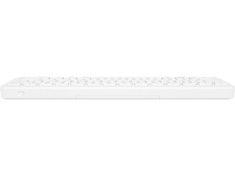 Клавіатура беспроводная HP 350 Compact Multi-Device BT White (692T0AA)