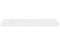 Фото - Клавіатура беспроводная HP 350 Compact Multi-Device BT White (692T0AA) | click.ua