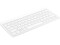 Фото - Клавіатура беспроводная HP 350 Compact Multi-Device BT White (692T0AA) | click.ua