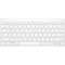 Фото - Клавіатура беспроводная HP 350 Compact Multi-Device BT White (692T0AA) | click.ua