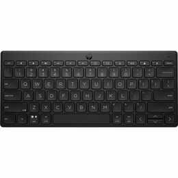 Клавиатура беспроводная HP 350 Compact Multi-Device BT Black (692S8AA)