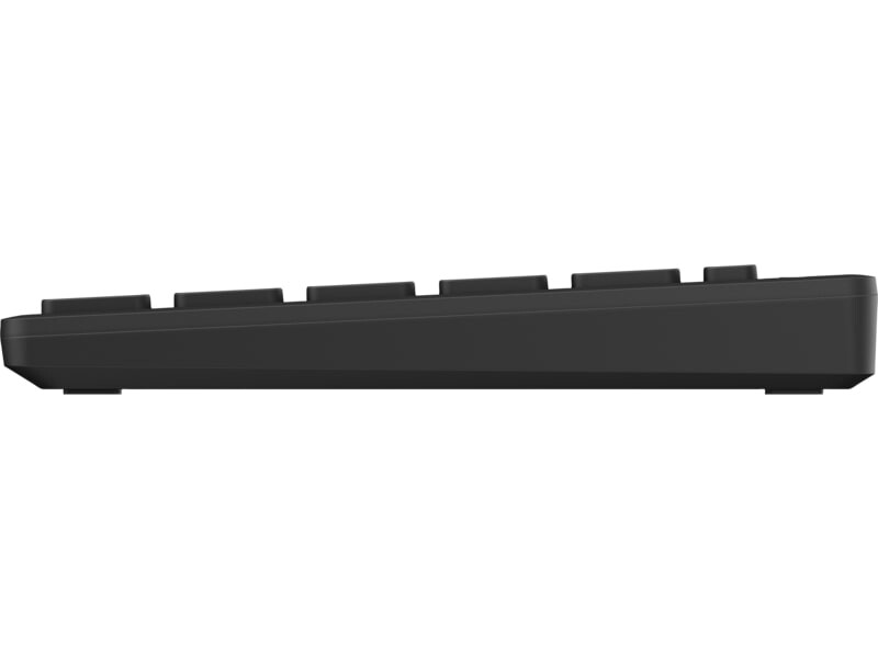 Клавиатура беспроводная HP 350 Compact Multi-Device BT Black (692S8AA)