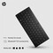Фото - Клавиатура беспроводная HP 350 Compact Multi-Device BT Black (692S8AA) | click.ua