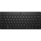 Фото - Клавиатура беспроводная HP 350 Compact Multi-Device BT Black (692S8AA) | click.ua