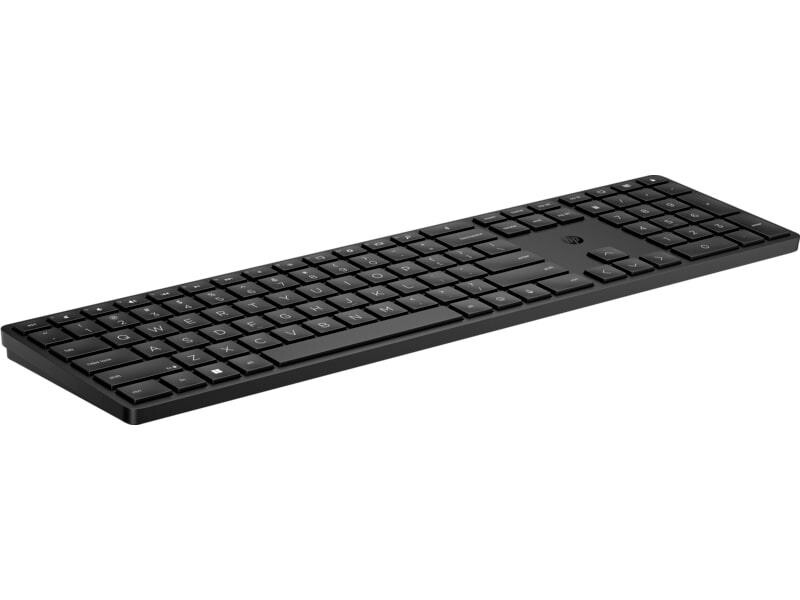 Клавіатура беспроводная HP 450 Programmable WL Black (4R184AA)