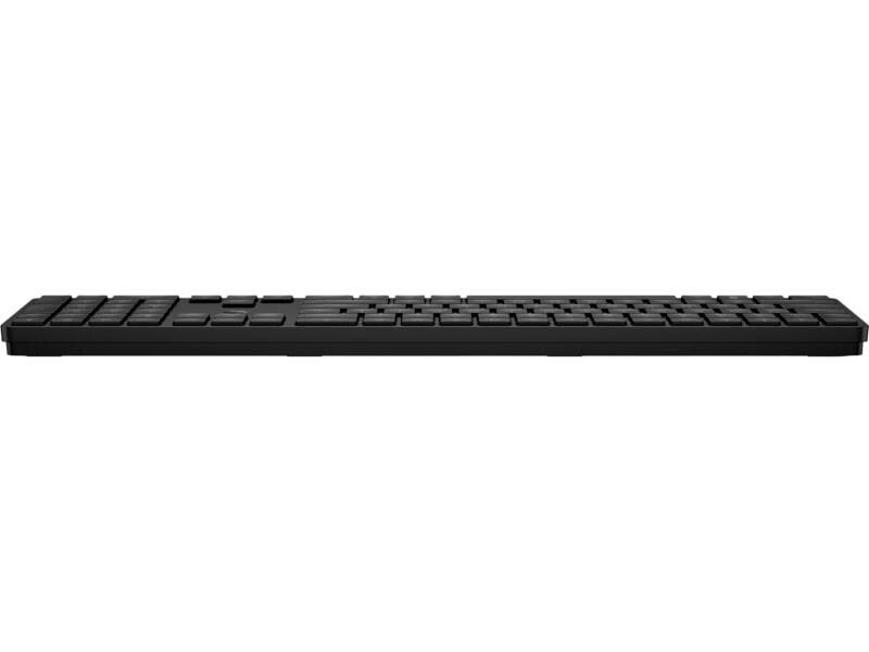 Клавіатура беспроводная HP 450 Programmable WL Black (4R184AA)