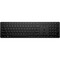 Фото - Клавіатура беспроводная HP 450 Programmable WL Black (4R184AA) | click.ua