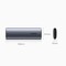 Фото - Внешний карман Ugreen для SSD M.2 (NVMe) M-Key 3.1 Gen2 CM400 Gray (10902) | click.ua