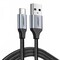 Фото - Кабель Ugreen US288 USB - USB-C, 3м, Gray (60408) | click.ua