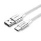 Фото - Кабель Ugreen US288 USB - USB-C, 3м, Silver-White (60409) | click.ua