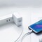 Фото - Кабель Ugreen US264 USB-C - USB-C (M/M), 1м, White (60519) | click.ua