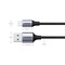 Фото - Кабель Ugreen US199 USB - Lightning (M/M), 2 м, Black (60158) | click.ua