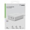 Фото - Мережевий зарядний пристрій Belkin Home Charger 108W Dual USB-С/USB-A (WCH010VFWH) | click.ua