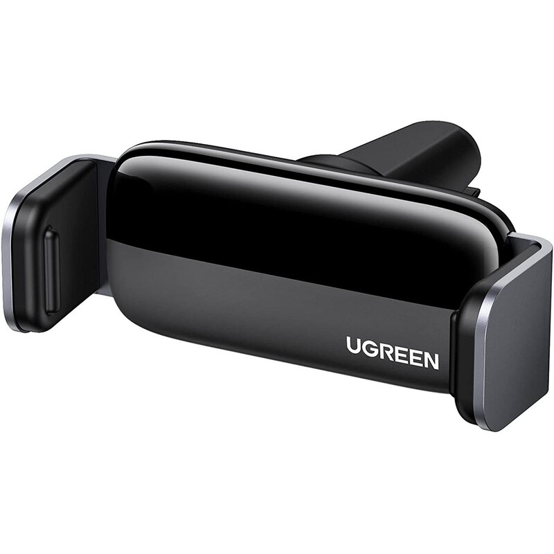 Тримач автомобільний Ugreen LP120 Air Vent Phone Holder Black (10422)