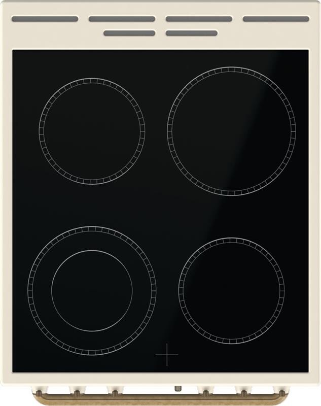 Плита Gorenje GECS5B70CLI