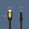 Фото - Кабель Ugreen HD101 HDMI - HDMI, 1 м, Black (10115) | click.ua