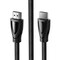 Фото - Кабель Ugreen HD140 HDMI - HDMI V 2.1 (M/M), 1 м, Black (80401) | click.ua