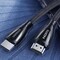 Фото - Кабель Ugreen HD140 HDMI - HDMI V 2.1 (M/M), 1 м, Black (80401) | click.ua