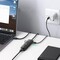 Фото - Концентратор USB 3.2 Ugreen CM416 4xUSB 3.2, Black (80657) | click.ua