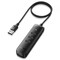Фото - Концентратор USB 3.2 Ugreen CM416 4xUSB 3.2, Black (80657) | click.ua